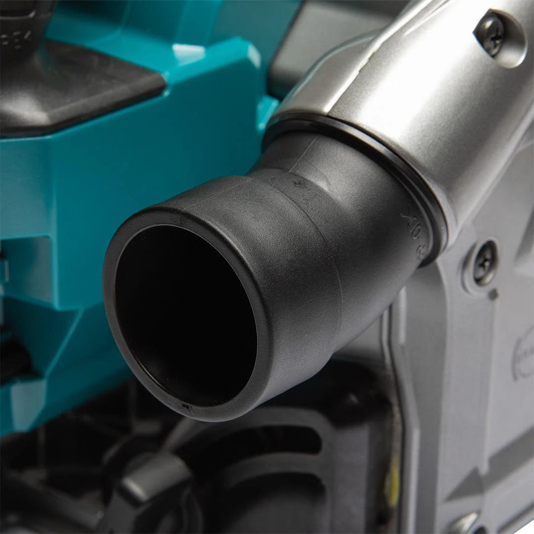 Makita 40V Max XGT Brushless Cordless 6-1/2" Plunge Circular Saw Kit, AWS Capable (with 4.0Ah battery) GPS01M1J 9 Makita 40V Max XGT Brushless Cordless 6-1/2" Plunge Circular Saw Kit, AWS Capable (with 4.0Ah battery) GPS01M1J - Image 8