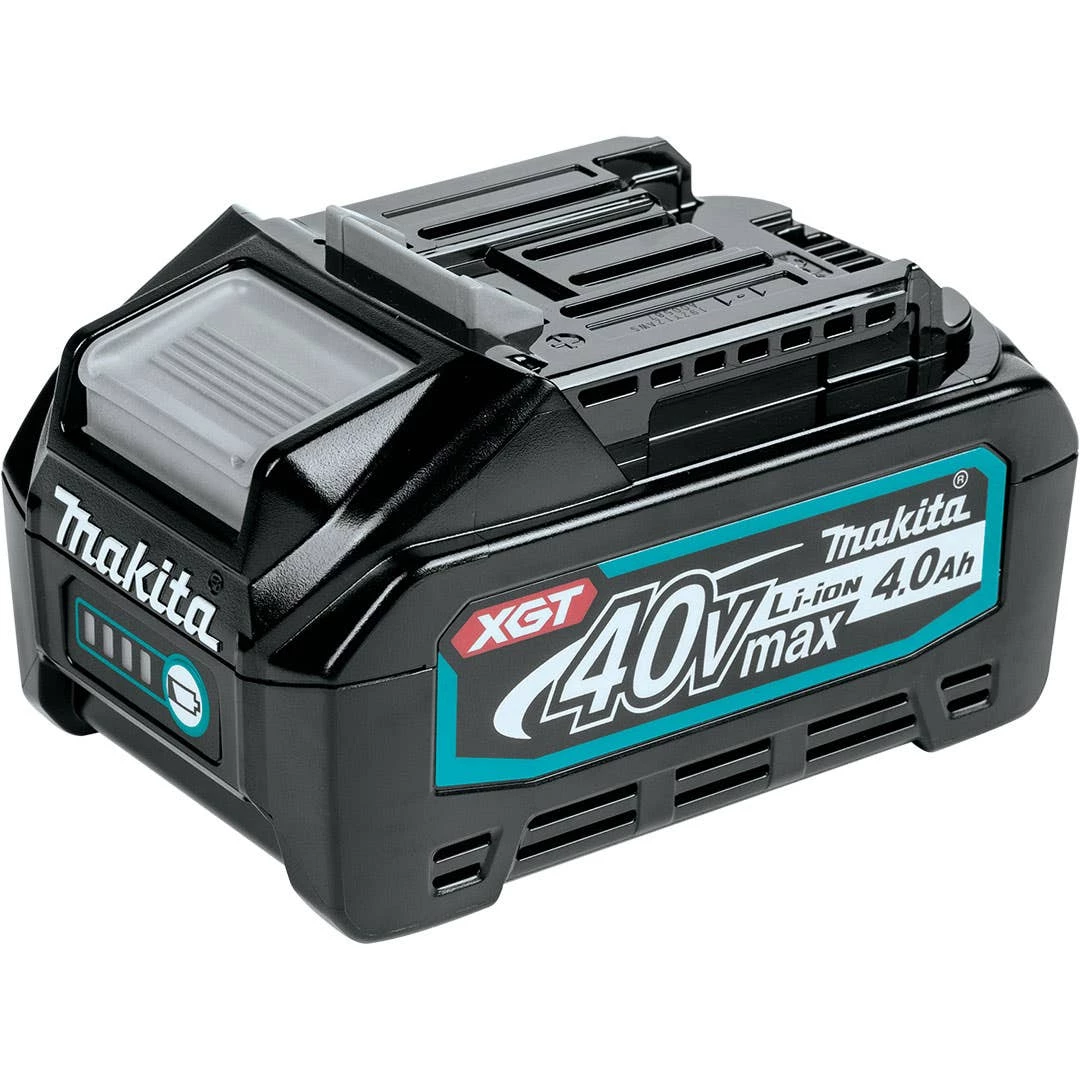 Makita 80V max (40V max X2) XGT® Brushless 2" AVT® Rotary Hammer Kit, accepts SDS-MAX bits, AFT®, AWS® Capable, case (4.0 Ah) GRH06PM 4 Makita 80V max (40V max X2) XGT® Brushless 2" AVT® Rotary Hammer Kit, accepts SDS-MAX bits, AFT®, AWS® Capable, case (4.0 Ah) GRH06PM - Image 2