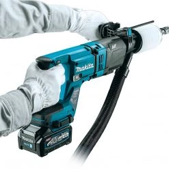 Makita 40V max XGT® Brushless Cordless 1-1/8" AVT® Rotary Hammer (D-Handle) Kit, accepts SDS-PLUS bits, AFT®, AWS® Capable (4.0 Ah) 8 Makita 40V max XGT® Brushless Cordless 1-1/8" AVT® Rotary Hammer (D-Handle) Kit, accepts SDS-PLUS bits, AFT®, AWS® Capable (4.0 Ah) -Makita Tools Online Shop makgrh07m1 3
