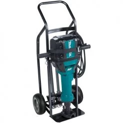 Makita AVT 70 LB. Advanced Hex Breaker Hammer with Cart HM1812X3