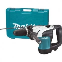Makita 1-9/16" SDS-Max Rotary Hammer 10 Amp HR4002
