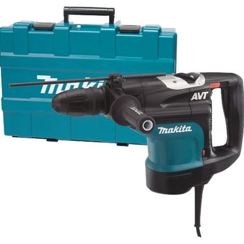 Makita 1-3/4" AVT SDS-Max Rotary Hammer HR4510C 3 Makita 1-3/4" AVT SDS-Max Rotary Hammer HR4510C