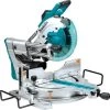 Makita 10" Dual-Bevel Sliding Compound Miter Saw with Laser LS1019L -Makita Tools Online Shop makls1019l ahg6jfg0odvwvrod
