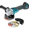 Makita 18V LXT Brushless 5" Angle Grinder, (Tool Only) XAG04Z -Makita Tools Online Shop makxag04z vsjjy0spfcysobpo