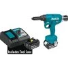 Makita 18V LXT Brushless Rivet Tool Kit (5.0Ah) XVR02T -Makita Tools Online Shop makxvr02t 0dfspjm0o4nnod4q