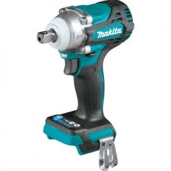 Makita 18V LXT Brushless 4-Speed 1/2" Drive Impact Wrench (Bare Tool) XWT15Z