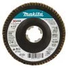 Makita X-LOCK 4-1/2" 40 Grit Type 29 Angled Grinding & Polishing Flap Disc for X-LOCK & All 7/8" Arbor Grinders T-03894 1 Makita X-LOCK 4-1/2" 40 Grit Type 29 Angled Grinding & Polishing Flap Disc for X-LOCK & All 7/8" Arbor Grinders T-03894 -Makita Tools Online Shop t03894 ee1yx4xcyke7ifij