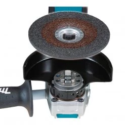 Makita 18V LXT Brushless 5" Paddle Switch X-LOCK Angle Grinder w/ AFT (Tool Only) XAG26Z 9 Makita 18V LXT Brushless 5" Paddle Switch X-LOCK Angle Grinder w/ AFT (Tool Only) XAG26Z -Makita Tools Online Shop xag26z 2